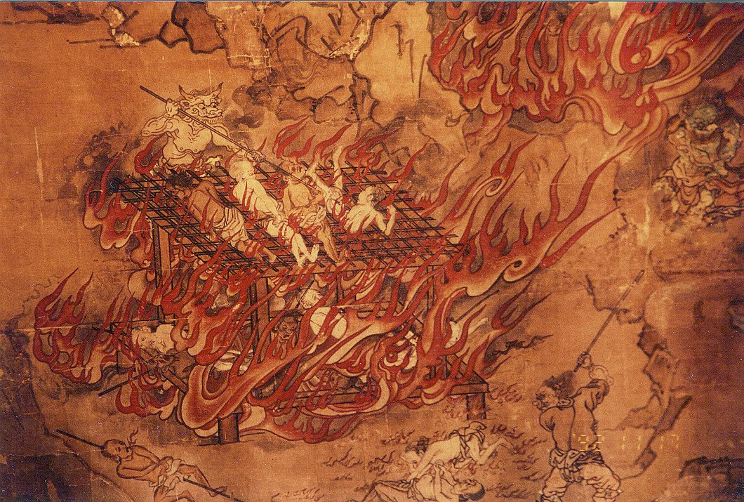 🌸 조가쿠지 (長岳寺) 이미지 9